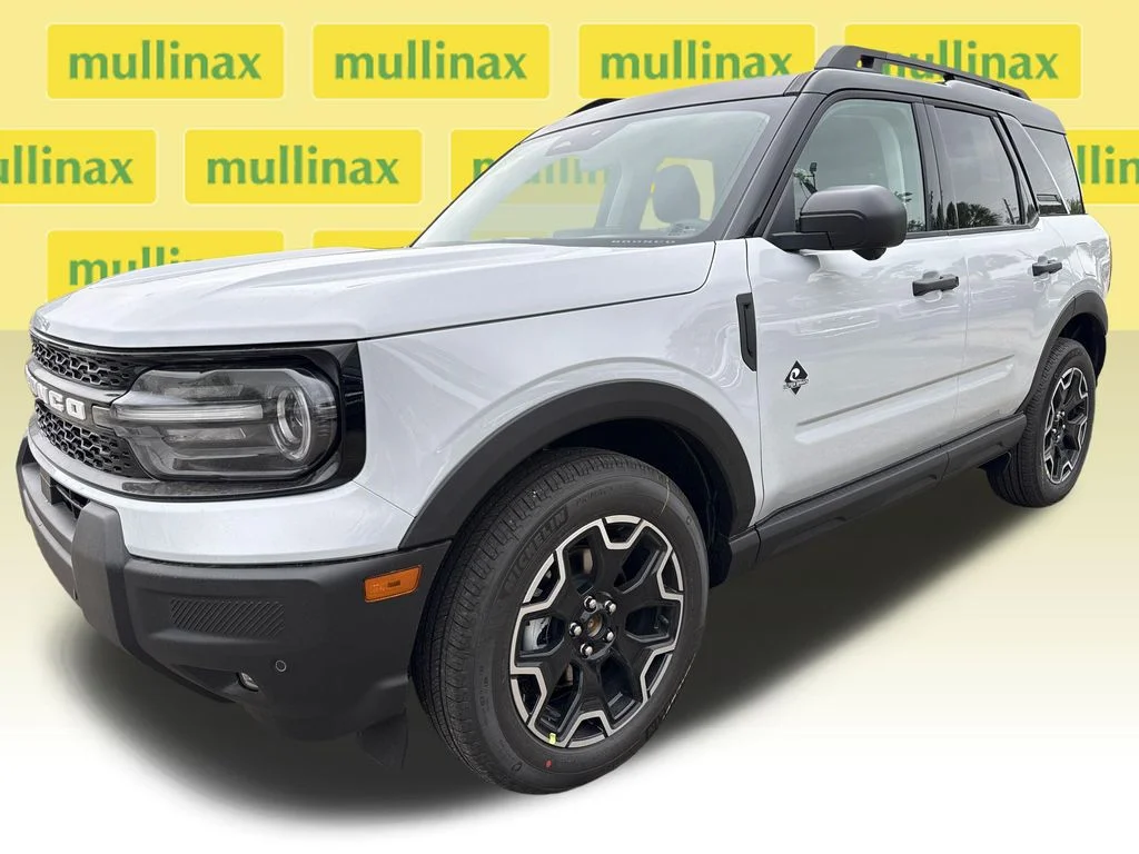 New 2026 White Ford Outer Banks image 17