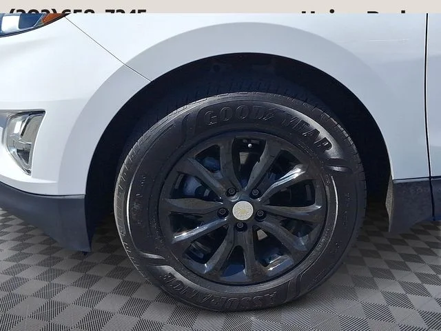 Used 2020 Summit White Chevrolet LS image 8