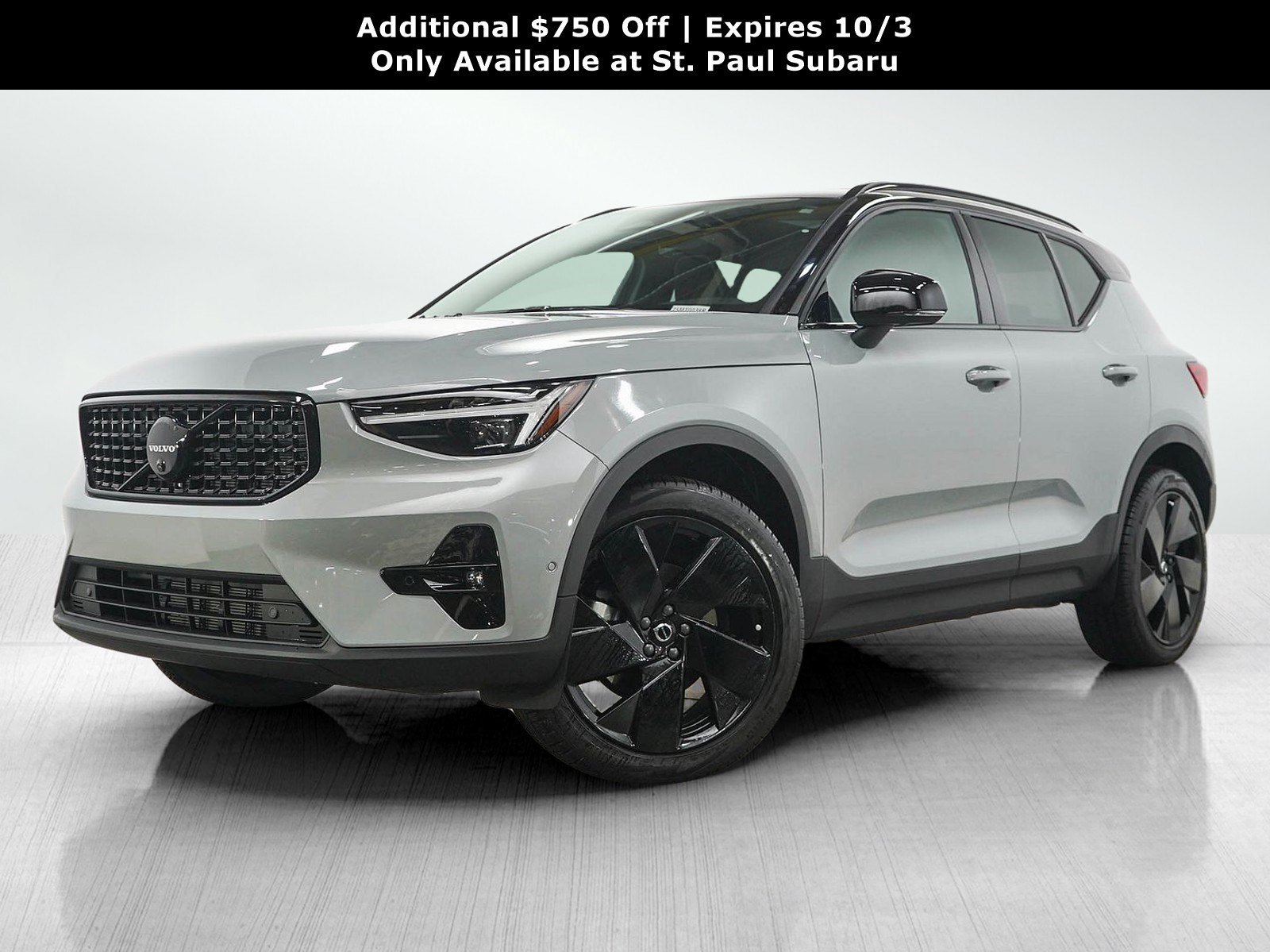2026 Volvo XC40