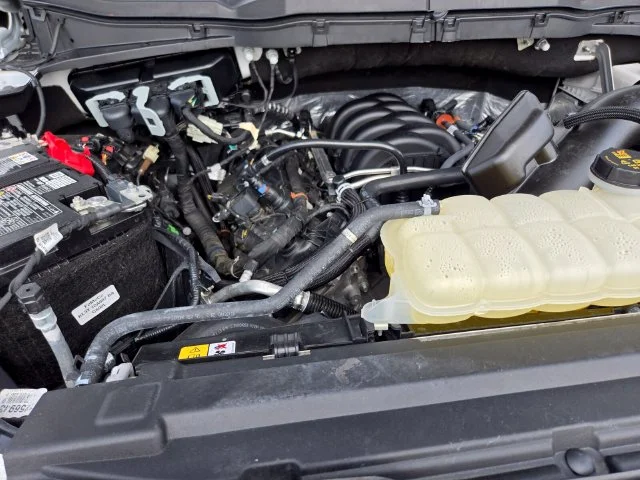 Used 2025 White Ford XLT image 21