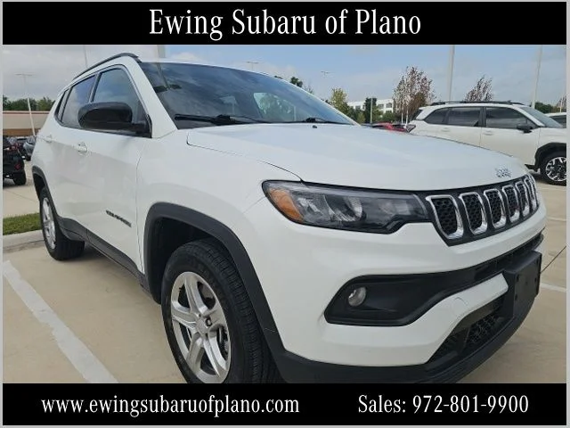 2024 Jeep Compass
