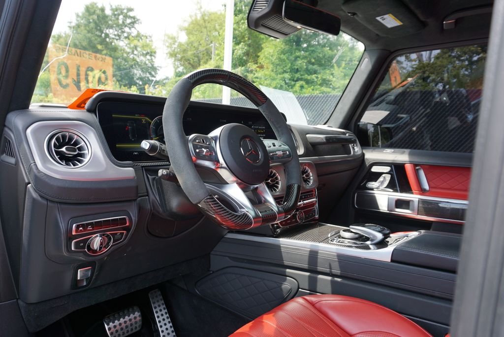 Certified Used 2024 Black Mercedes-Benz G 63 AMG® image 7