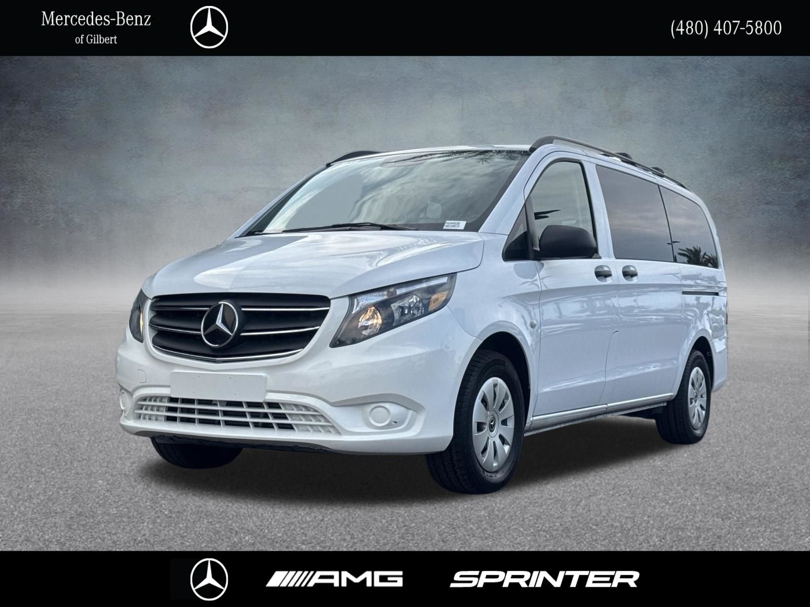 2023 Mercedes-Benz Metris Passenger Van