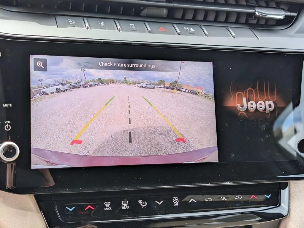 New 2026 Red Jeep Limited image 24