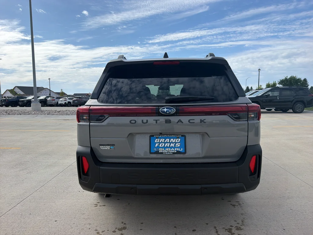 New 2026 RIVER ROCK PEARL Subaru Touring image 6