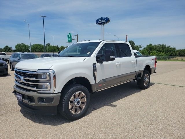 New 2026 White Ford King Ranch image 24