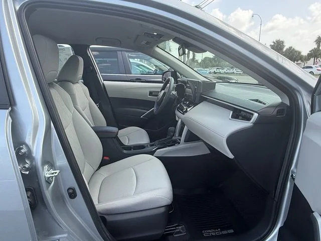 Used 2024 Silver Toyota L image 29