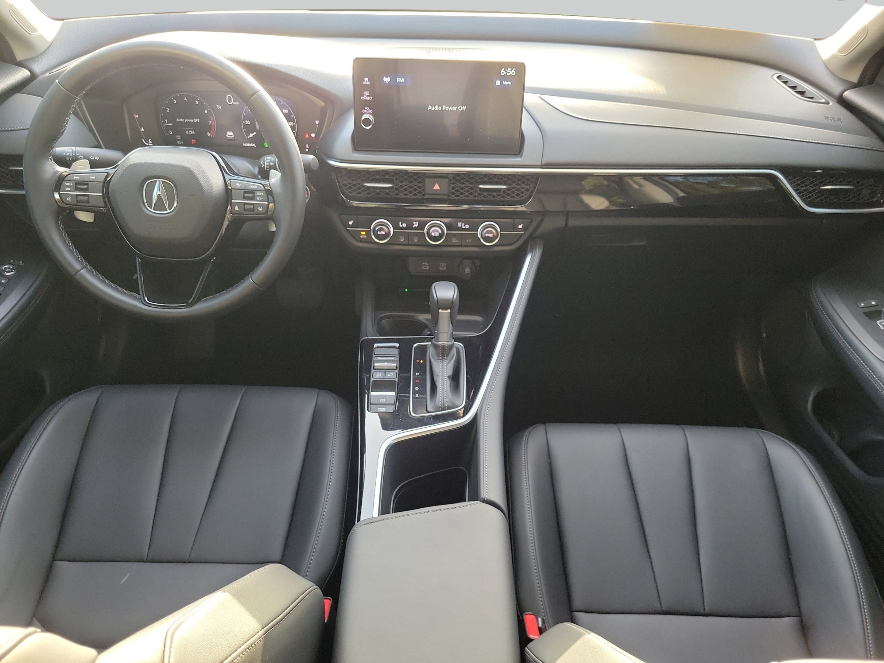 Used 2025 Urban Gray Acura NAVI image 14
