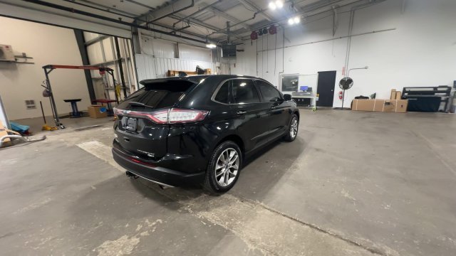 Used 2015 Tuxedo Black Metallic Ford Titanium image 10
