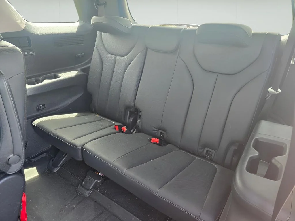 Used 2022 Steel Graphite Hyundai SEL image 12