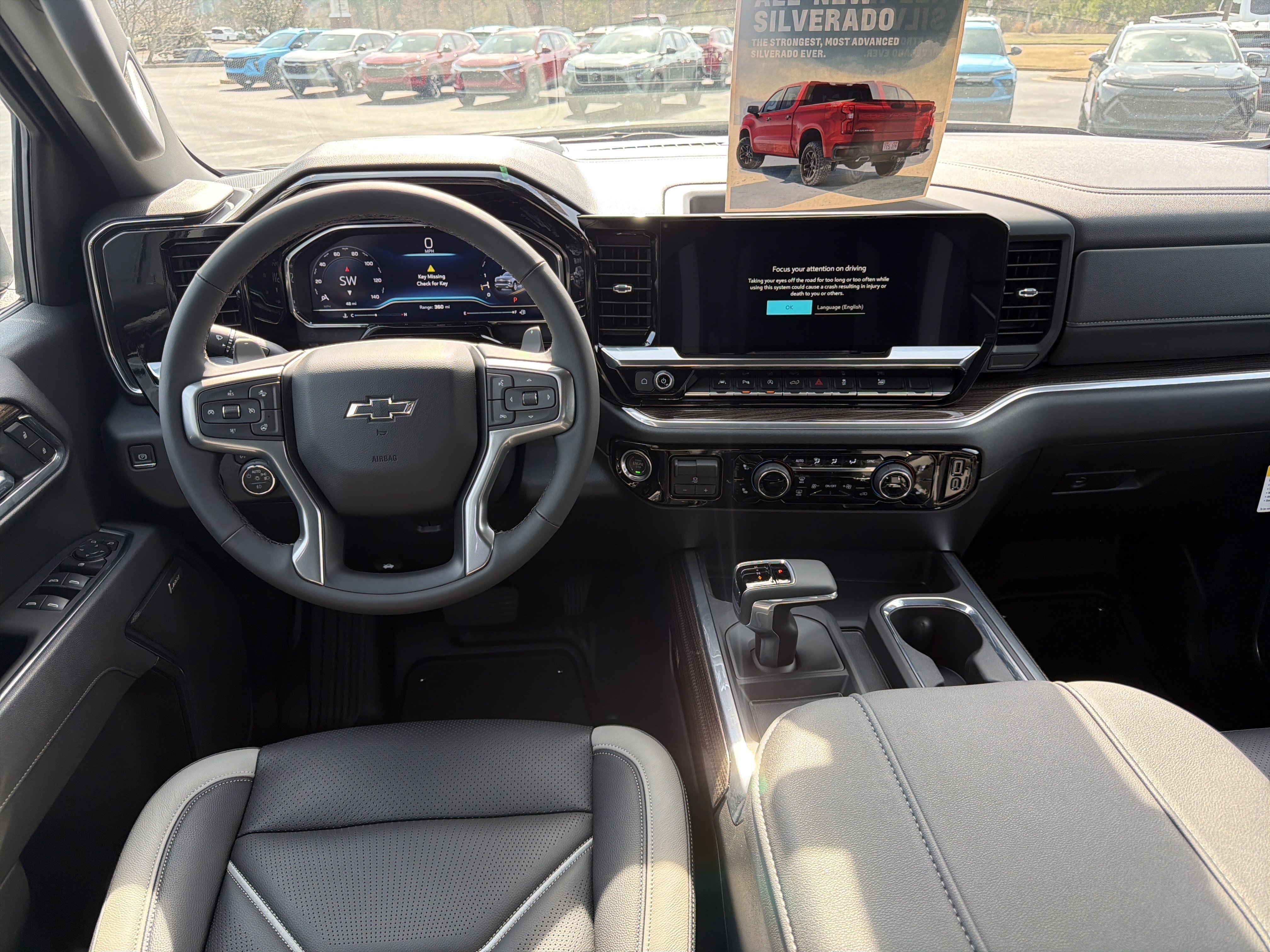 2025 Chevrolet Silverado 1500 RST - Photo 22