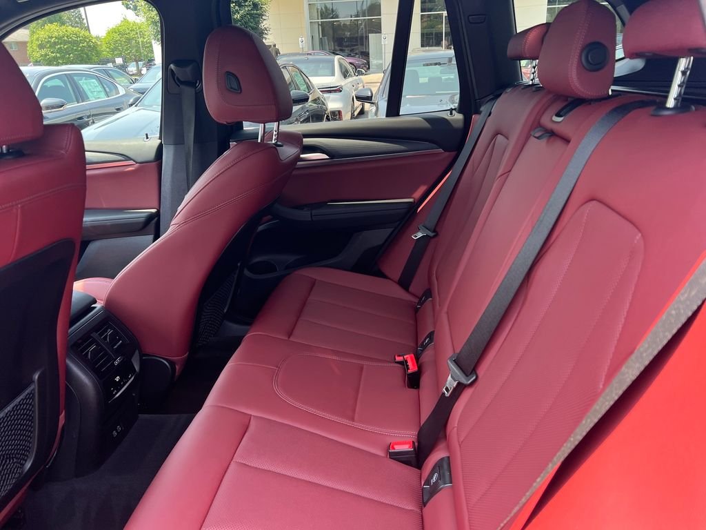 Certified Used 2023 Black Sapphire Metallic BMW xDrive30i image 26