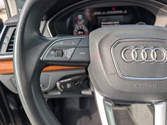 Used 2023 Black Audi 45 S line Premium image 12
