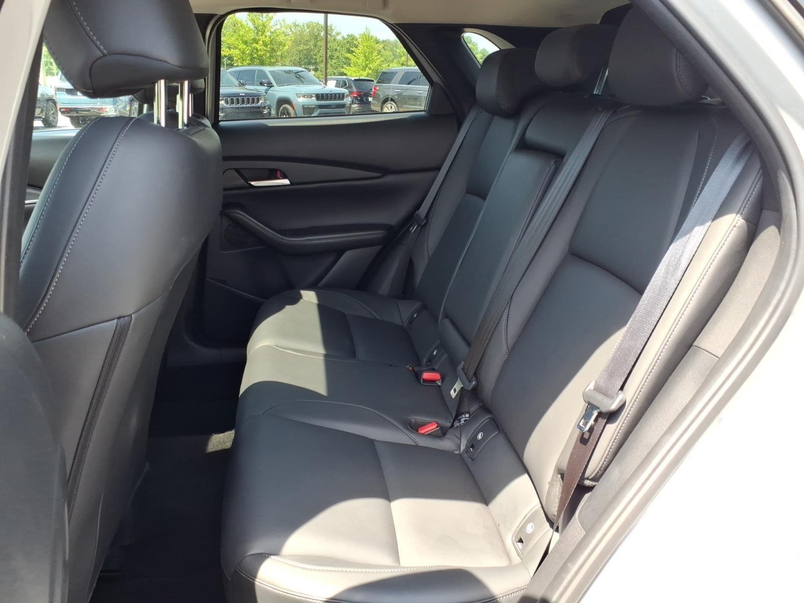 Used 2025 Aero Gray Metallic Mazda 2.5 S Preferred Package image 21