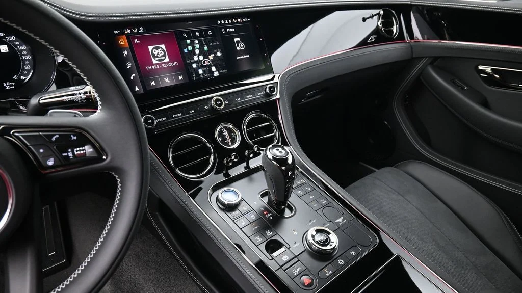 New 2026 Silver Bentley S V8 image 8
