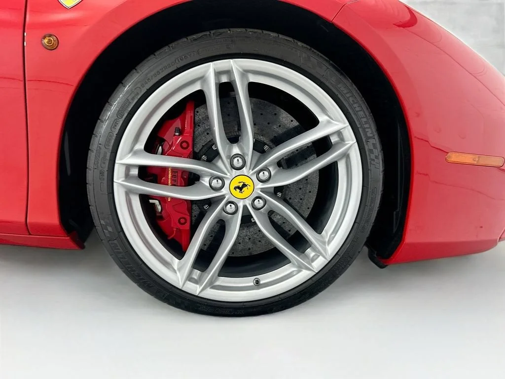 Used 2016 Rosso Corsa Ferrari  image 35