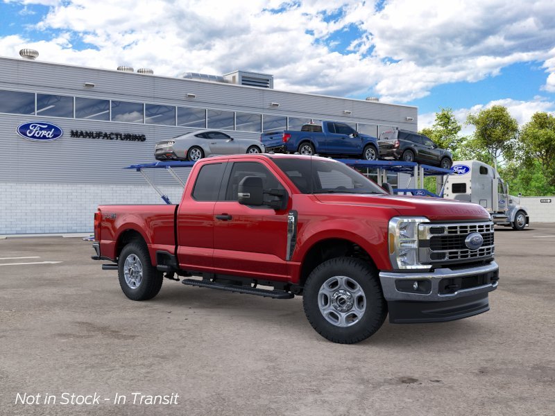 2026 Ford Super Duty F-350 SRW