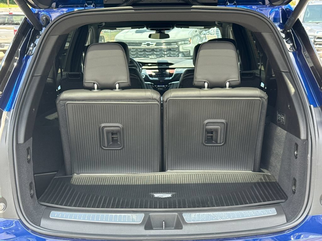 2025 Cadillac XT6 Premium Luxury - Photo 18