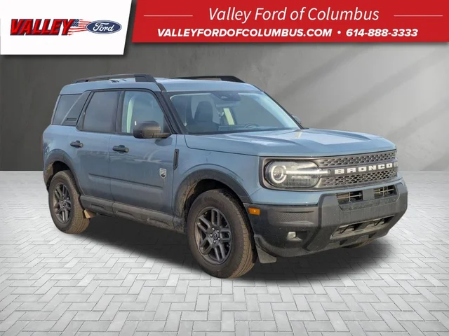 2025 Ford Bronco Sport Big Bend®