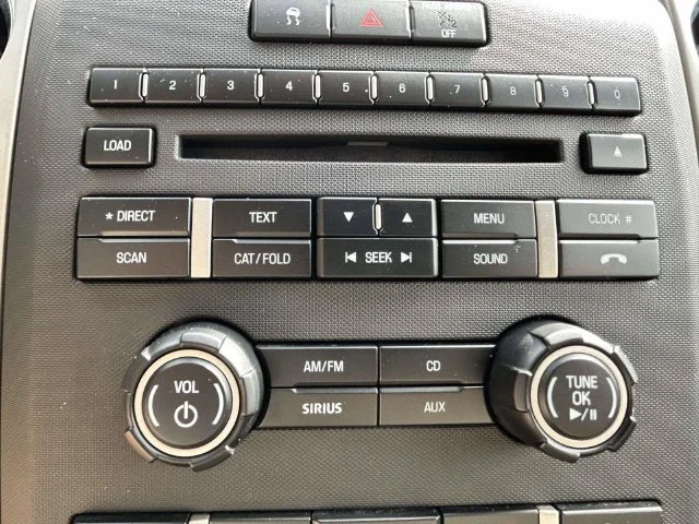 Used 2010 Red Candy Metallic Tinted Clearcoat Ford XLT image 24