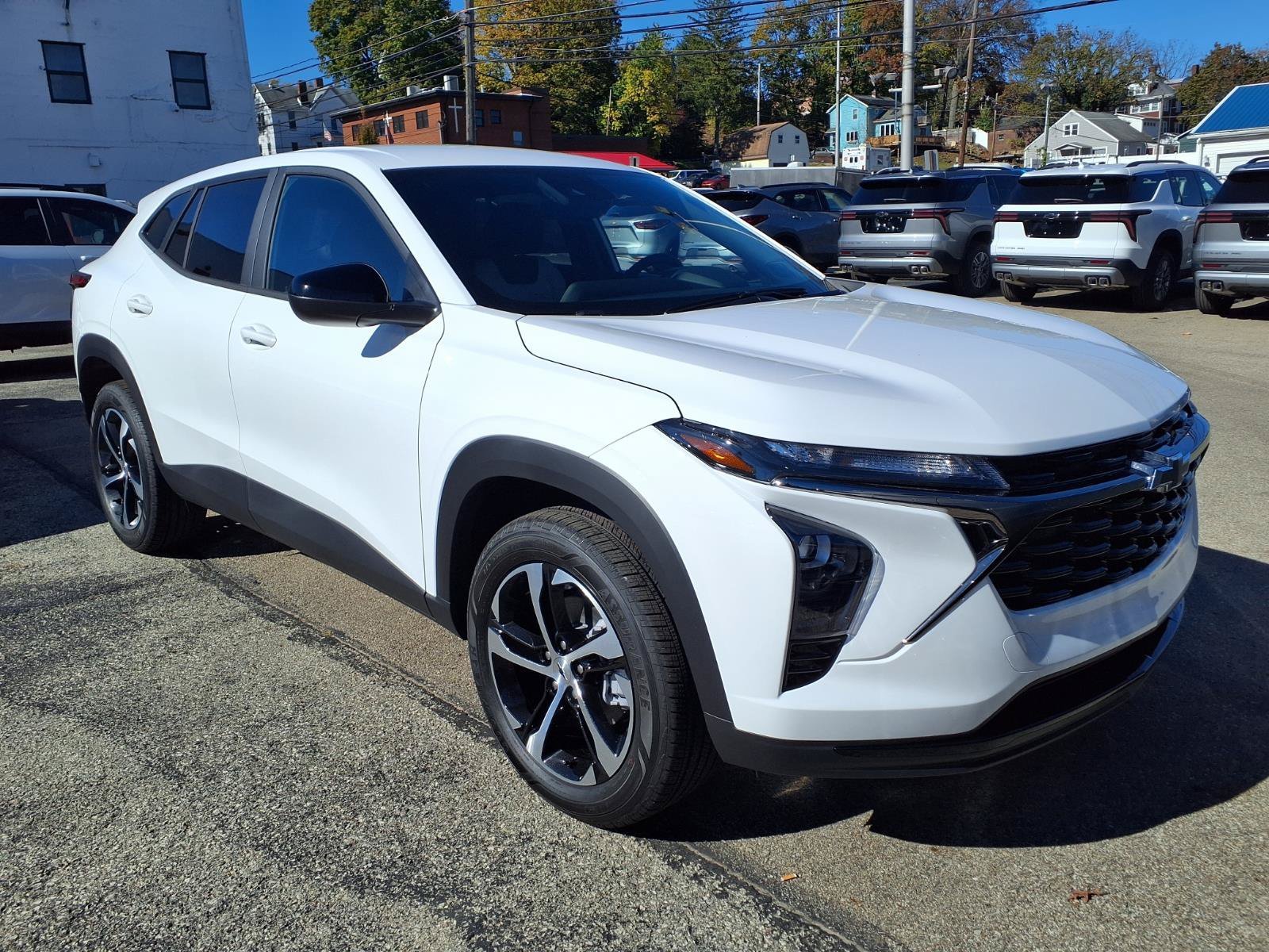2026 Chevrolet Trax