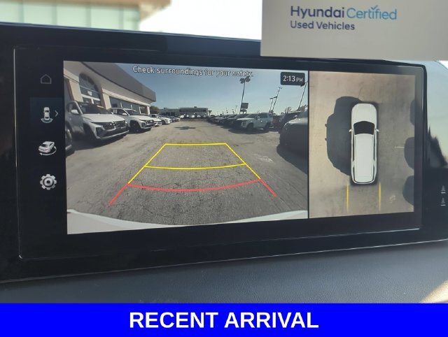 Certified Used 2023 White Hyundai Limited image 22