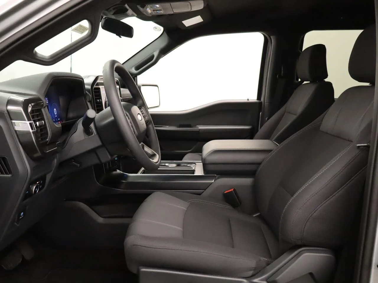 New 2026 Iconic Silver Metallic Ford STX® image 15