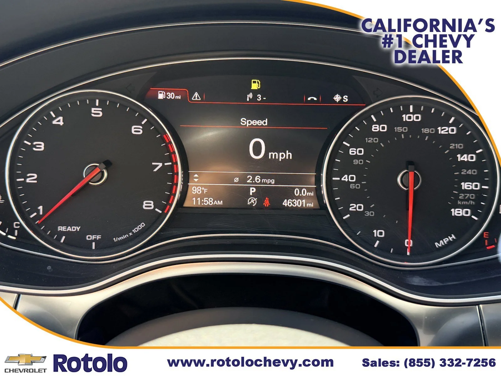 Used 2018 Black Audi Premium Plus image 26