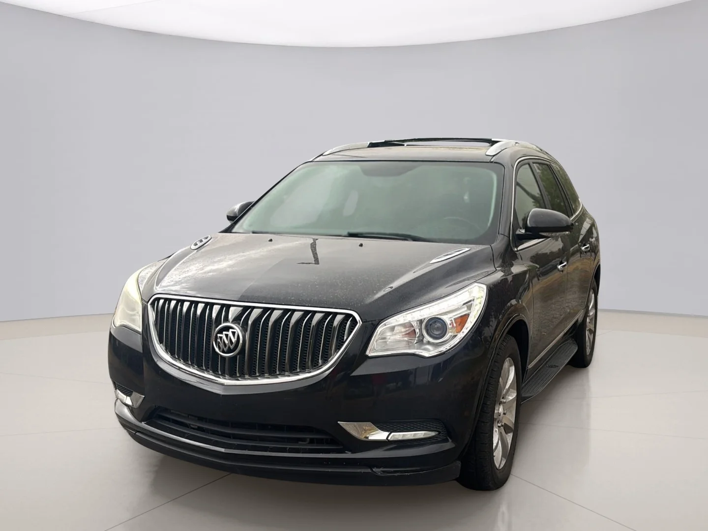 Used 2013 Black Buick PREMIUM image 9