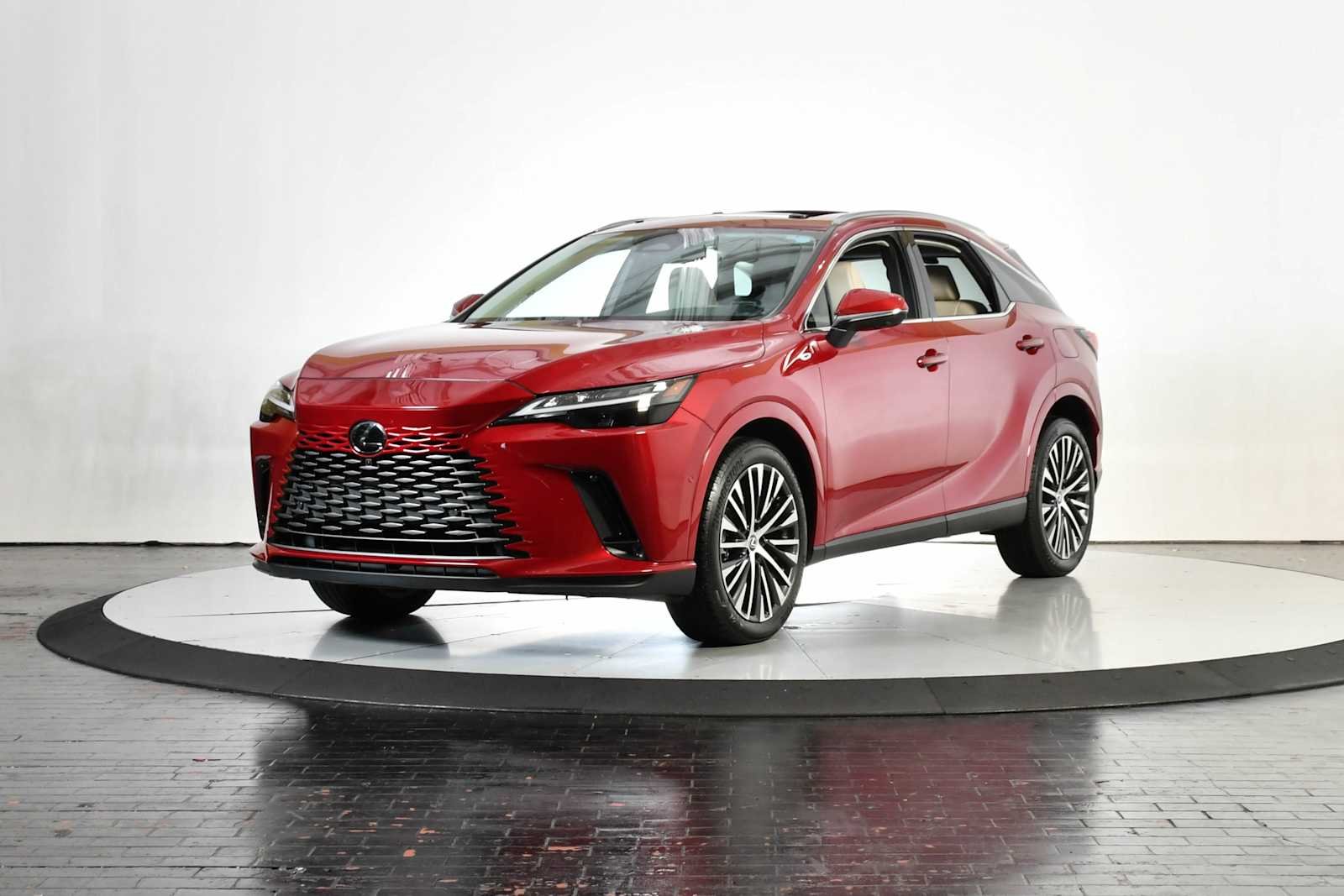 2024 Lexus RX 350