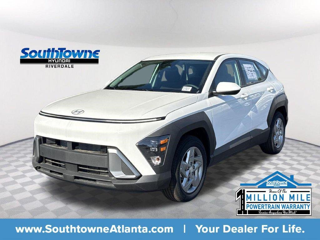 2026 Hyundai Kona SE