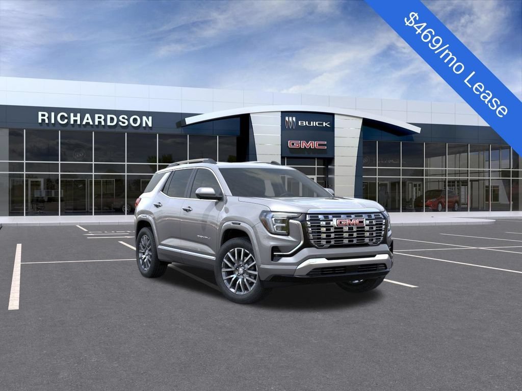 New 2027 Sterling Metallic GMC Denali image 1