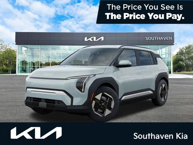 New 2027 Morning Haze Kia Wind image 1