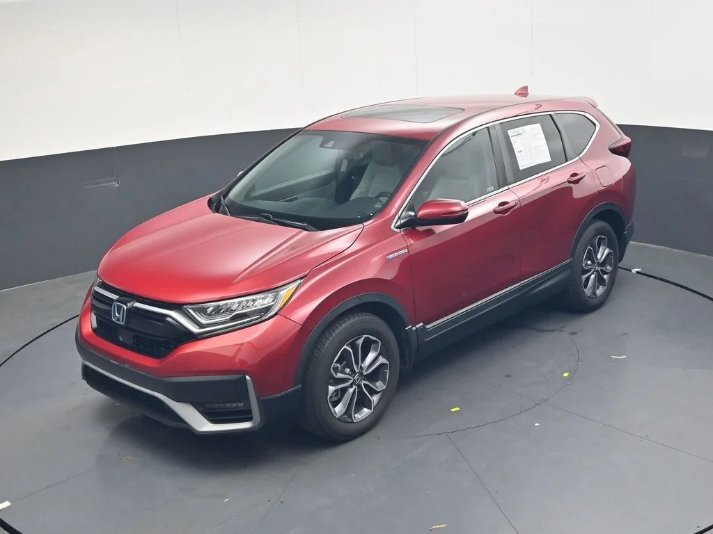 Used 2022  Honda EX-L image 30