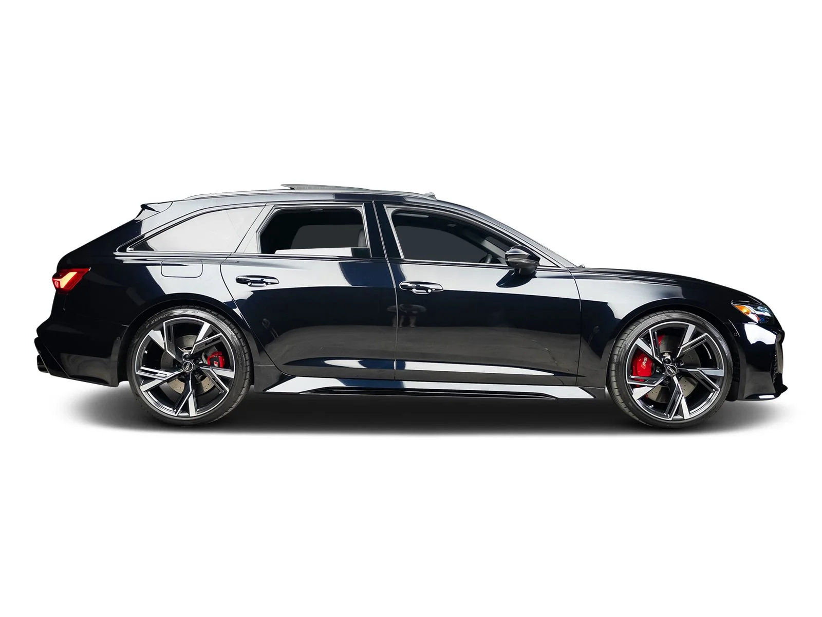 Used 2023 Black Audi 4.2 image 5