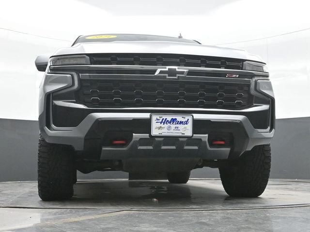 Used 2021 Gray Chevrolet Z71 image 22