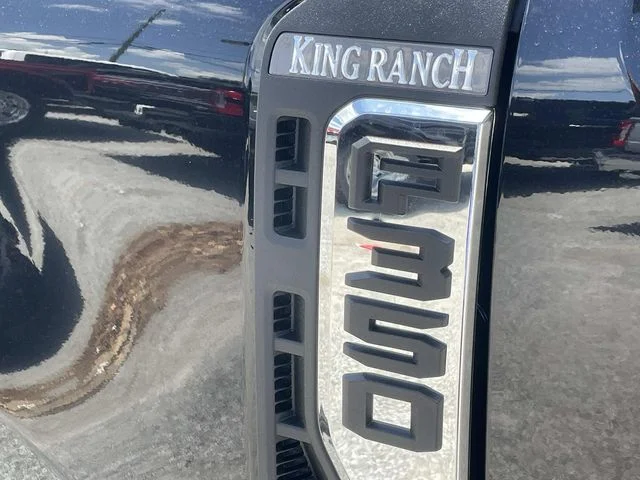 2025 Ford F-350 Super Duty King Ranch - Photo 23