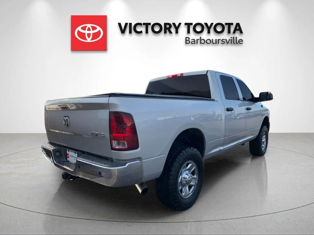 Used 2018 Silver Ram Tradesman image 7