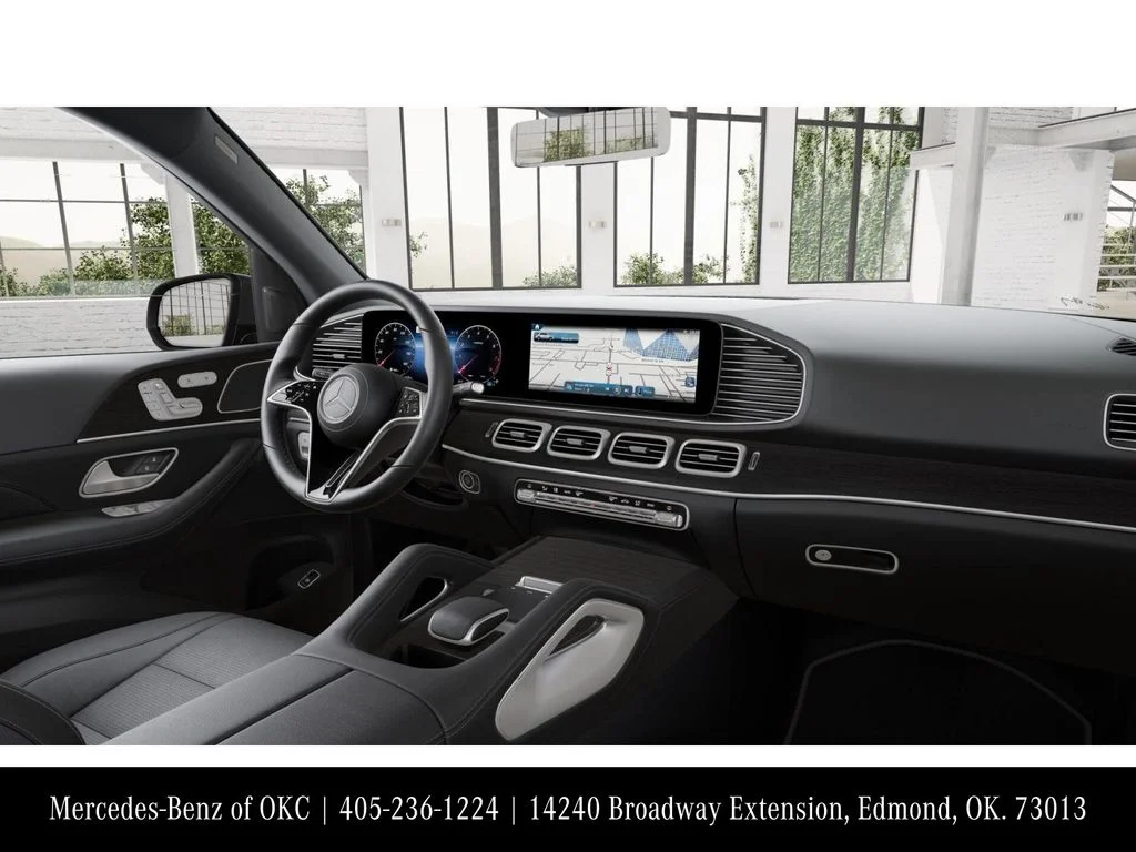 Used 2026 Black Mercedes-Benz GLE 350 image 6