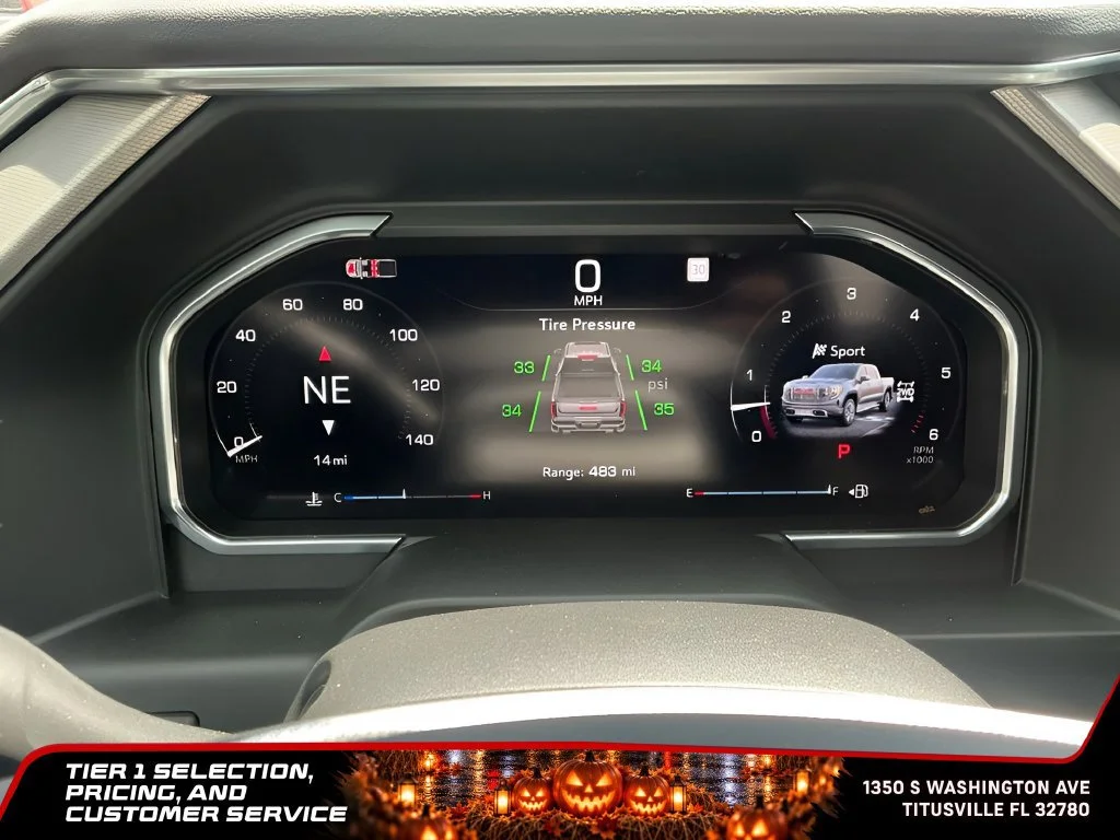 New 2026 Coastal Dune GMC Denali image 26