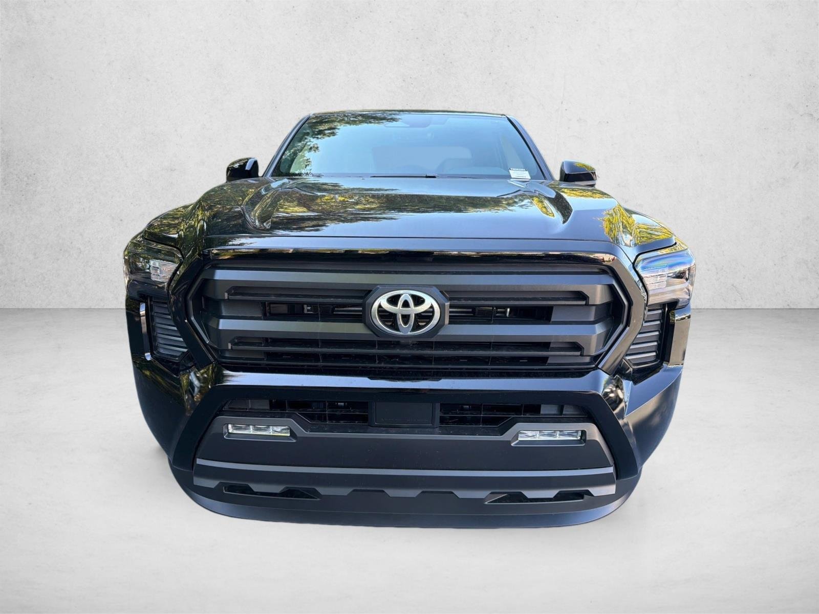 New 2026 Black Toyota SR5 image 8