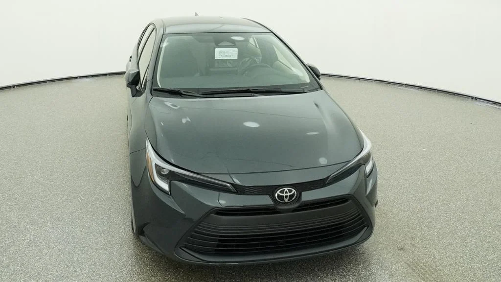 New 2026 Underground Toyota Hybrid LE image 13
