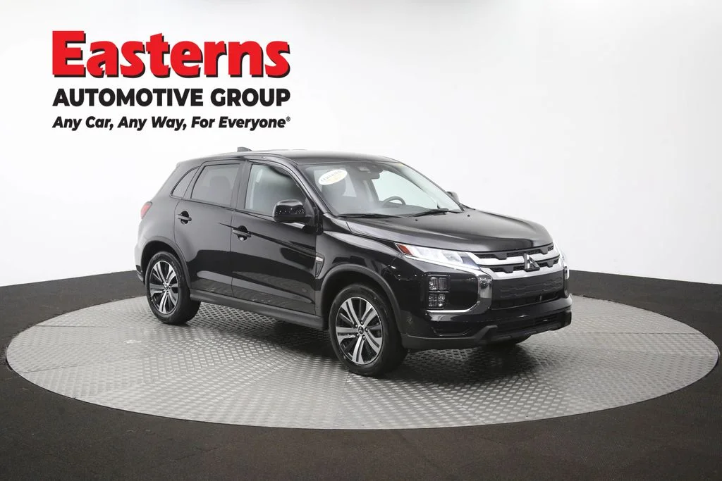 Used 2025 Black Mitsubishi 2.0 ES image 47