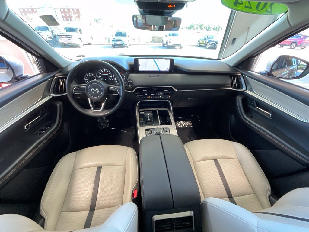 Used 2024 Silver Mazda 3.3 Turbo Premium image 7