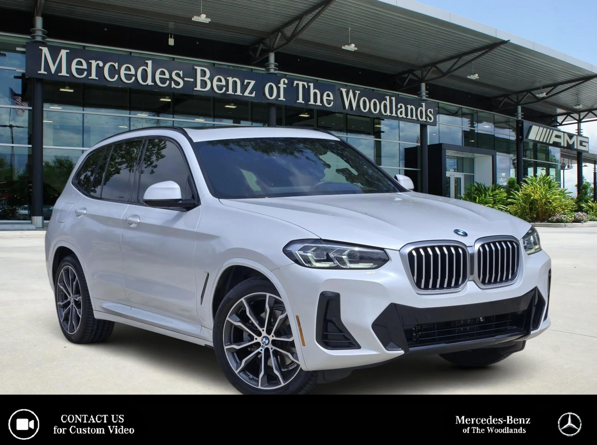 2022 BMW X3 30i