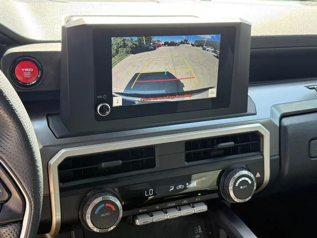 Certified Used 2025 ICE CAP Toyota TRD Sport image 21
