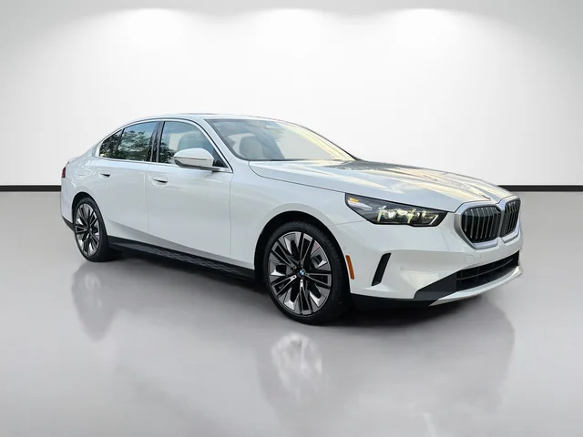 2027 BMW 5 Series 530i
