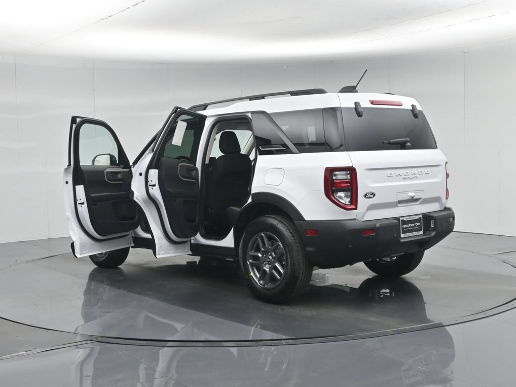 New 2026 Oxford White Ford Big Bend image 31