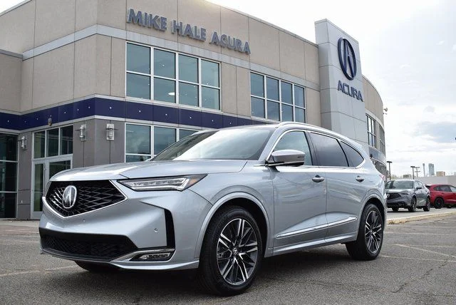 2026 Acura MDX SH-AWD w/Advance Package's photo