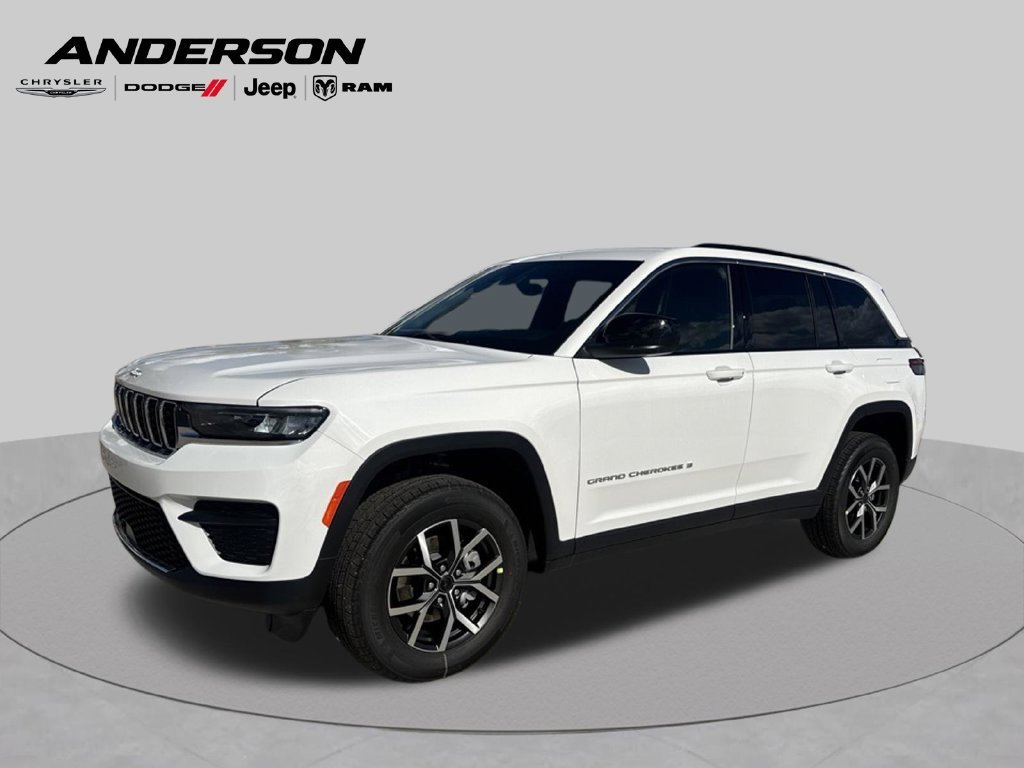 2027 Jeep Grand Cherokee